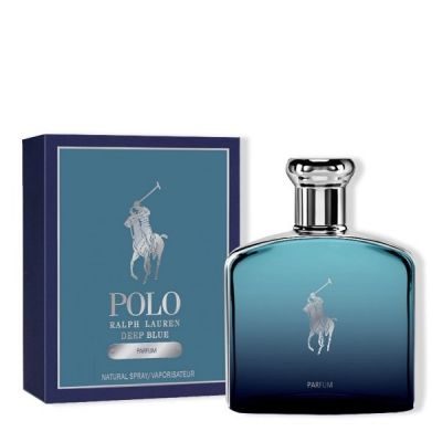 Polo Deep Blue Parfum 75Ml