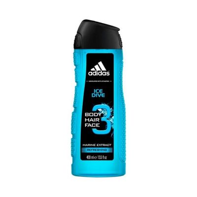 Ice Dive Gel De Ducha 400 Ml