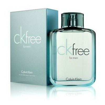 C.K. Free Edt Vapo 100 Ml
