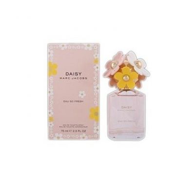 Daisy Eau So Fresh Edt Vapo 75 Ml