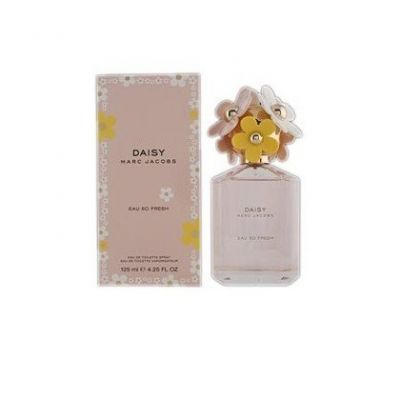 Daisy Eau So Fresh Edt Vapo 125 Ml