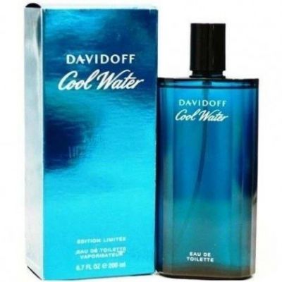Eau fraîche hommes Edt 200Ml Vapo