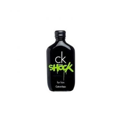 C.K. One Shock Him Edt Vapo 100 Ml