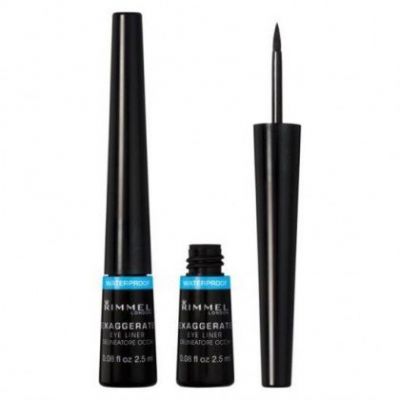 EXAGGER PERF LIQ EYE RIMMEL WP 03