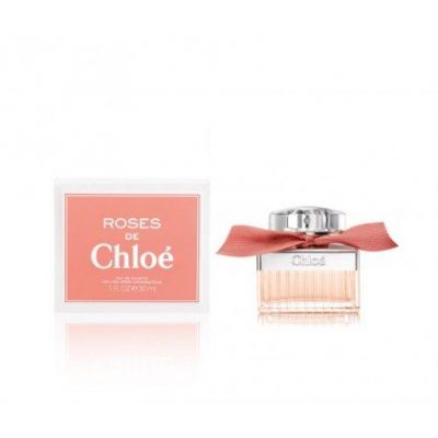 Chloe Roses Eau De Toilette 30Ml Vapo.