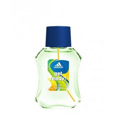 NEW: Adidas Get Ready 100ml EDT Spray