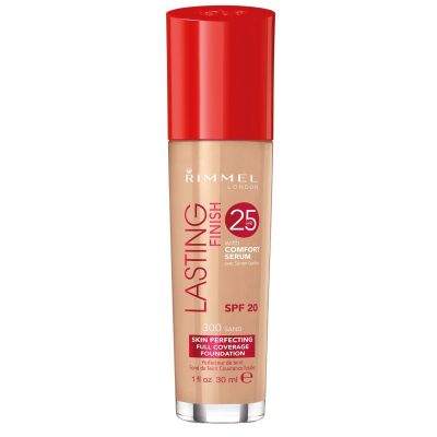 Lasting Finish Foundation #300-Sand 30 Ml