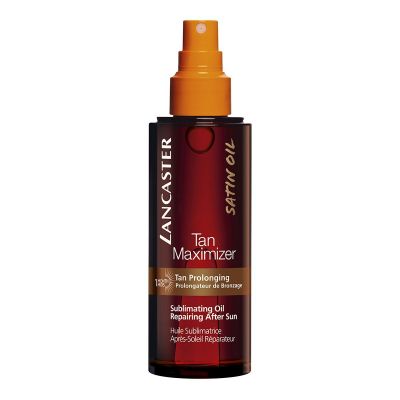 After Sun Tan Maximizer Oil 150 Ml