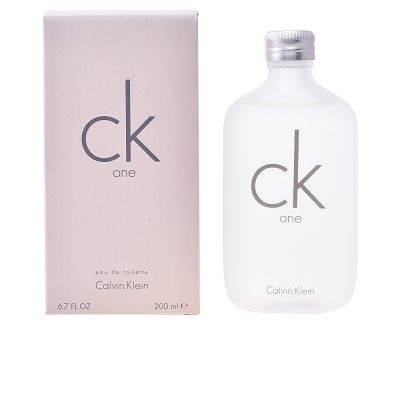 CK ONE eau de toilette spray 200 ml