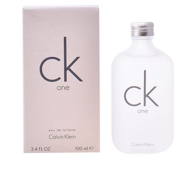 CK ONE eau de toilette spray 100 ml