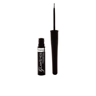 EYE RIMMEL PERF GLAM'EYES LIQ 001