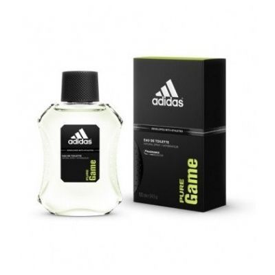 PURE GAME edt vapo 100 ml