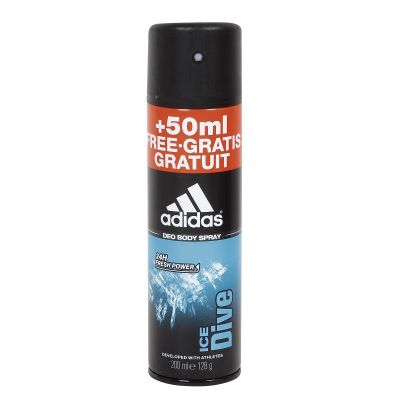ADIDAS DEO SP 150+50 ICE DIVE