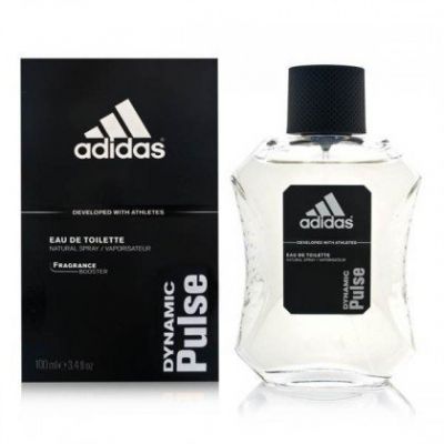 ADIDAS DYNAMIC PULSE EAU DE TOILETTE 100ML VAPO.
