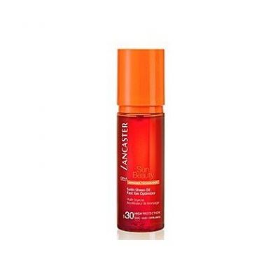 Sun Beauty Satin Sheen Oil Spf30 150 Ml