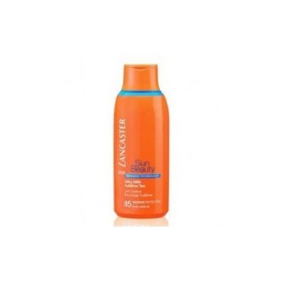 Sublime Tan Silky Milk Spf15 400 Ml