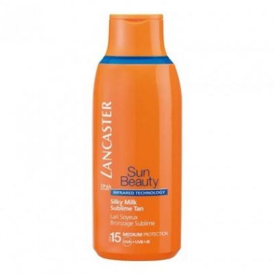 Sun Beauty Body Silky Milk Tan Spf15 175 Ml