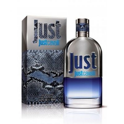 Roberto Cavalli Just Cavalli Men Eau De Toilette 90Ml Vapo.