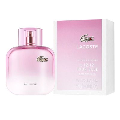 Lacoste L.12.12. Pour Elle Eau Fraiche 90Ml
