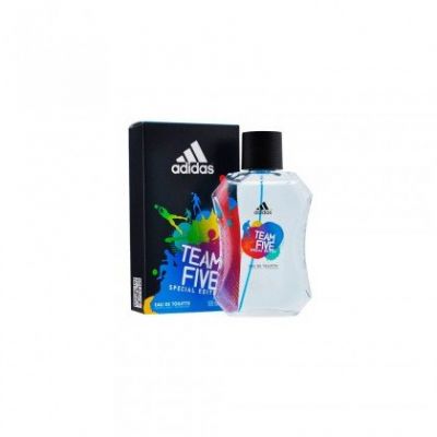 Adidas Team Five edt spray 100 ml