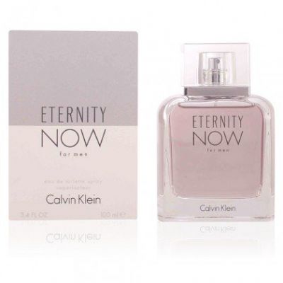 Eternity Now Men Edt Vapo 100 Ml