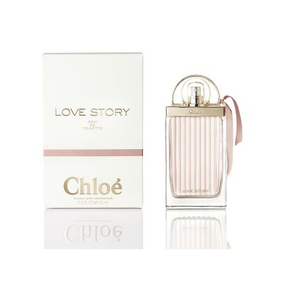 Chloe Love Story Eau De Toilette 75Ml Vapo