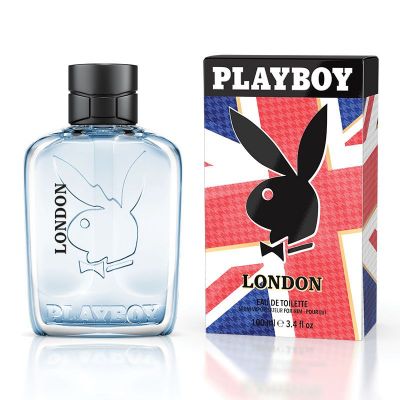 PLAYBOY EDT 100 ML LONDON NEW