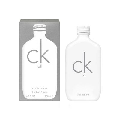 Ck All Edt 200Ml
