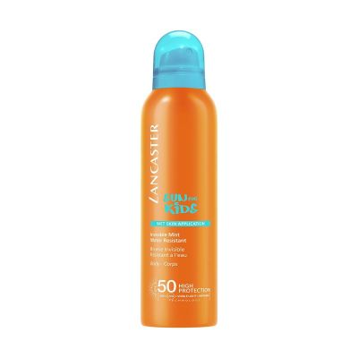 Sun For Kids Invisible Mist Wet Skin Spf50 200Ml 
