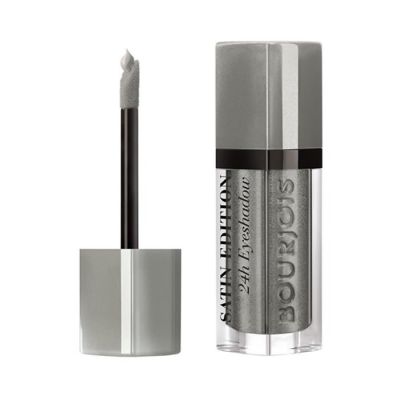 Bourjois Satin Edition 24h Sombra de Ojos 06 Drive Me Grey Zy