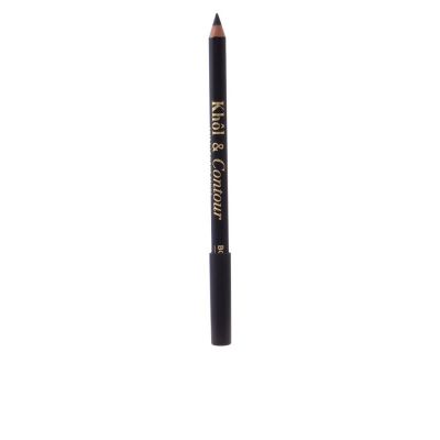 KOHL&CONTOUR eye pencil #002-ultra black 1.2 gr