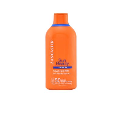 Sun Beauty Body Milk Spf50 Jumbo 400Ml