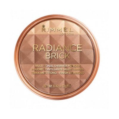 RIMMEL BRONZE SKIN POWDER 002 MEDIUM