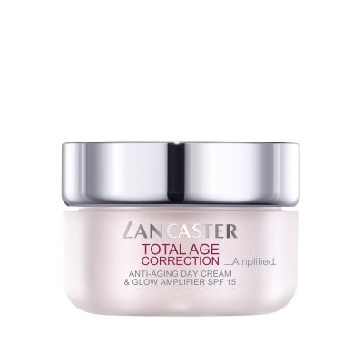 Total Age Correction Amplified crema da giorno Spf15 50 Ml