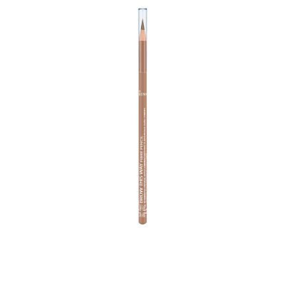 RIMMEL BROW THIS WAY FIBRE PENCIL 001 LIGHT