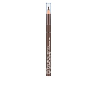 RIMMEL BROW THIS WAY FIBRE PENCIL 002 MEDIUM