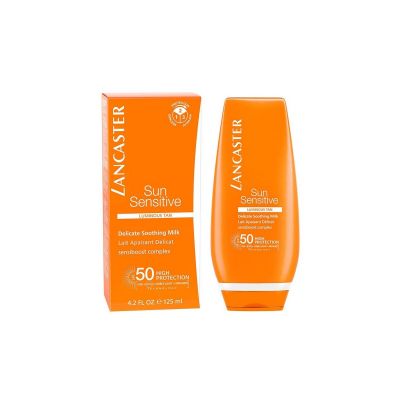 Sun Delicate Skin Face&Body Protection Spf50 125Ml