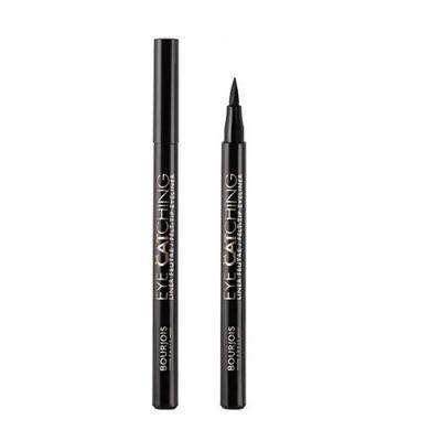 Bourjois Eye Catching Eyeliner 01 Black
