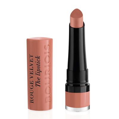 Rouge Velvet The Lipstick #01-Hey Nude 2.4 Gr