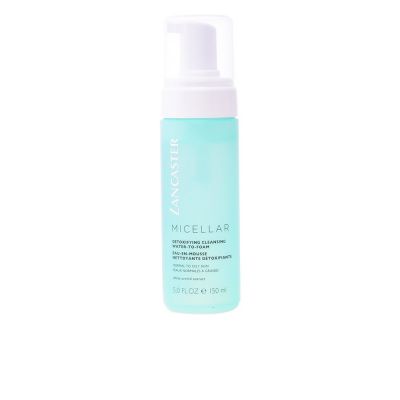 Acqua di pulizia disintossicante micellare per schiuma 150 ml