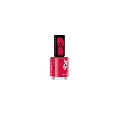 Rimmel 60 Seconds Flip Flop Fashion 312 Be Red-Y