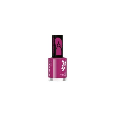 Rimmel 60 Seconds Flip Flop Fashion 336 Violet En Vogue