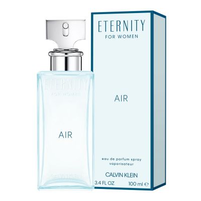 Eternity Air Woman Edt 100Ml