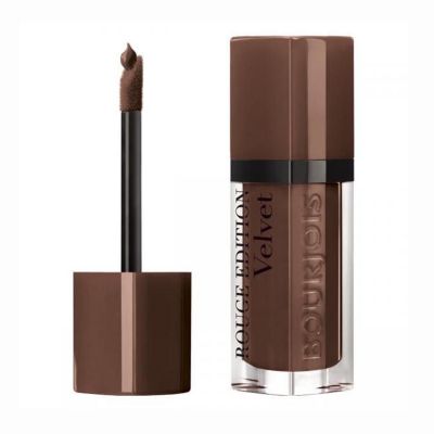 Bourjois Rouge Velvet Edition Barra De Labios 023 Black Brown