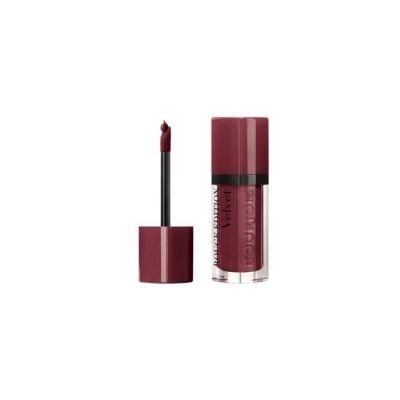 Bourjois Rouge Edition Velvet Barra De Labios 24 Dark Cherie