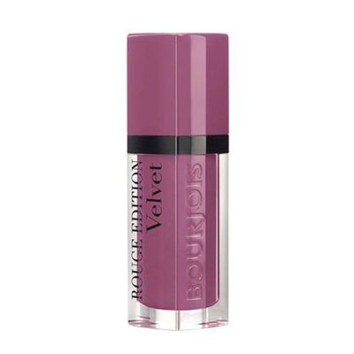 Bourjois Rouge Edition Velvet Barra De Labios 36 In Mauve