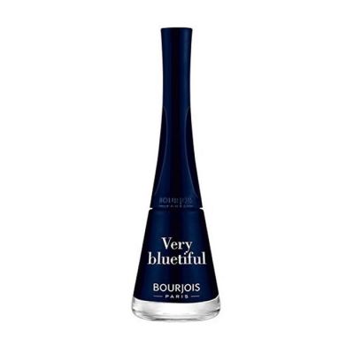 Bourjois 1 Seconde Esmalte De Uñas 02 Very Bluetiful