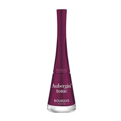 Bourjois 1 Seconde Esmalte De Uñas 17 Aubergin Tonic