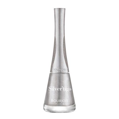1 Seconde Nail Polish #020-Silver'Tigo