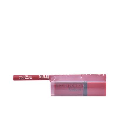 Rouge Édition Velvet Lipstick #15+Contour Lipliner #7 Gratis